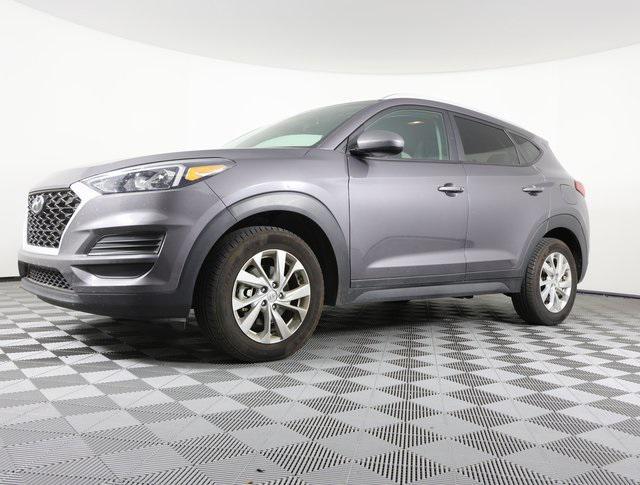 used 2021 Hyundai Tucson car, priced at $17,995