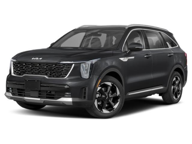 new 2025 Kia Sorento Hybrid car, priced at $38,297