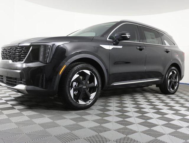 new 2025 Kia Sorento Hybrid car, priced at $37,881