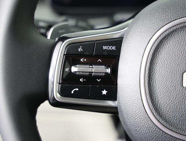 new 2025 Kia Sorento Hybrid car, priced at $36,049