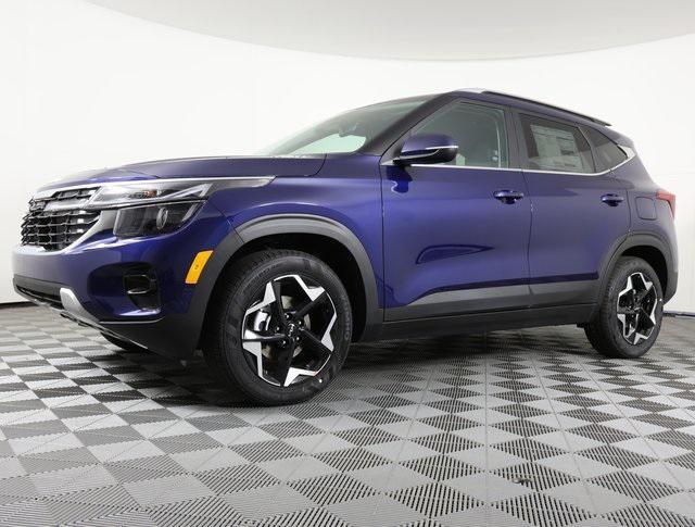 new 2025 Kia Seltos car, priced at $26,337