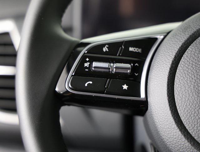 new 2025 Kia Seltos car, priced at $26,337
