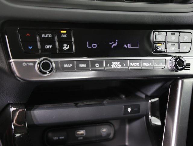 new 2025 Kia Seltos car, priced at $26,337
