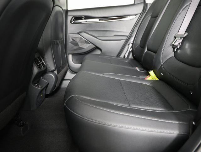 new 2025 Kia Seltos car, priced at $26,337