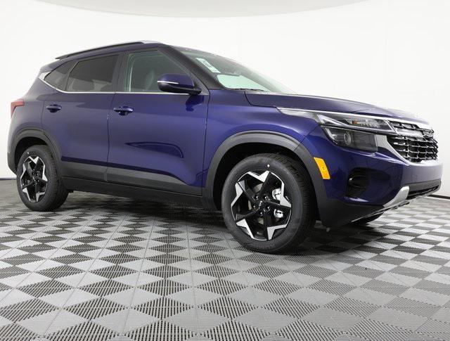 new 2025 Kia Seltos car, priced at $26,337