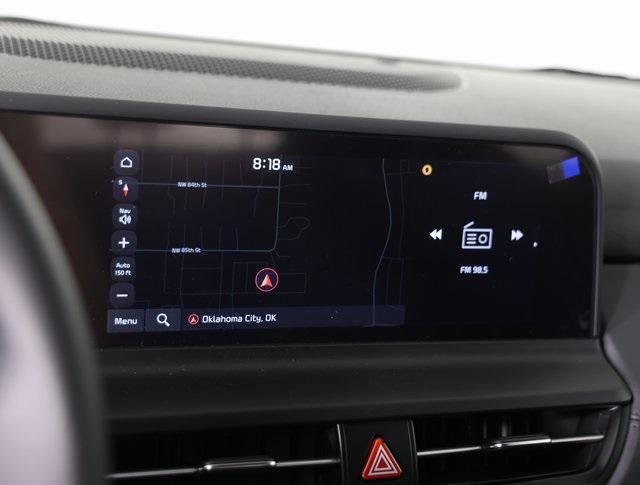 new 2025 Kia Seltos car, priced at $26,337