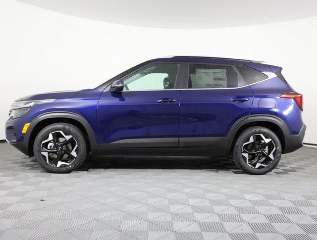 new 2025 Kia Seltos car, priced at $26,337