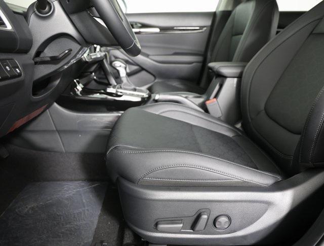 new 2025 Kia Seltos car, priced at $26,337