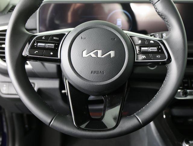 new 2025 Kia Seltos car, priced at $26,337