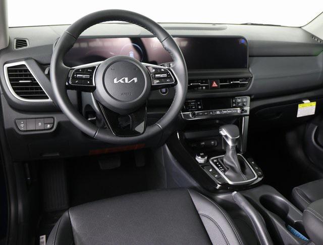 new 2025 Kia Seltos car, priced at $26,337