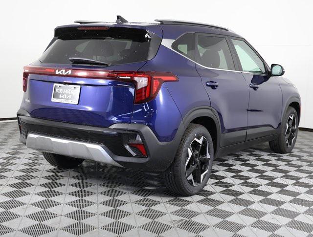 new 2025 Kia Seltos car, priced at $26,337