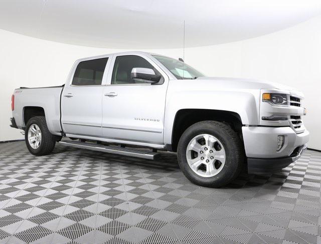 used 2016 Chevrolet Silverado 1500 car, priced at $25,325