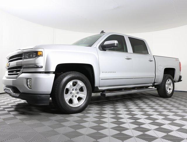 used 2016 Chevrolet Silverado 1500 car, priced at $25,325