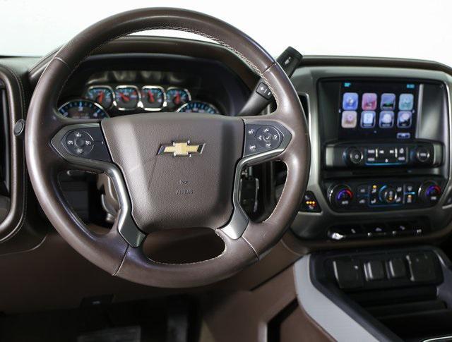 used 2016 Chevrolet Silverado 1500 car, priced at $25,325