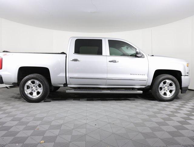 used 2016 Chevrolet Silverado 1500 car, priced at $25,325