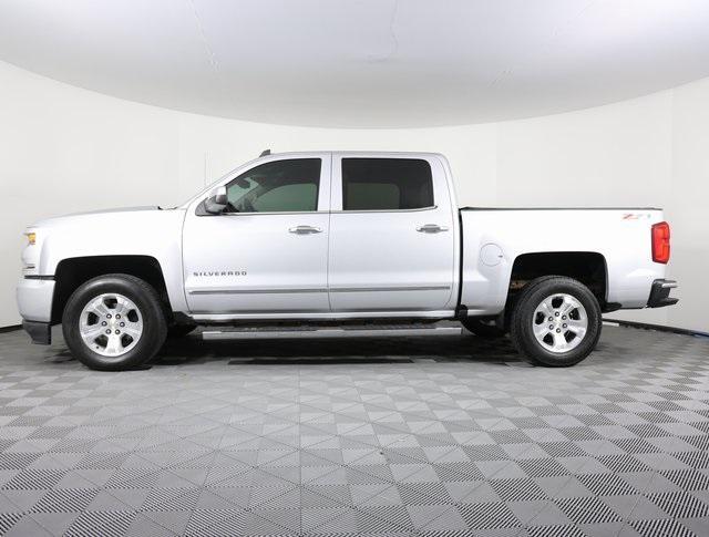 used 2016 Chevrolet Silverado 1500 car, priced at $25,325