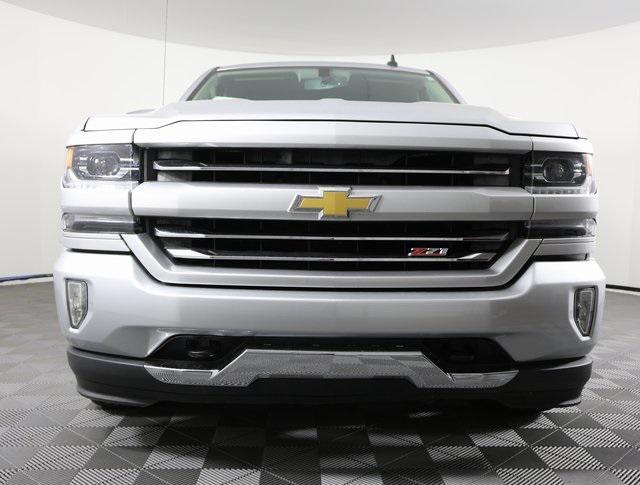 used 2016 Chevrolet Silverado 1500 car, priced at $25,325