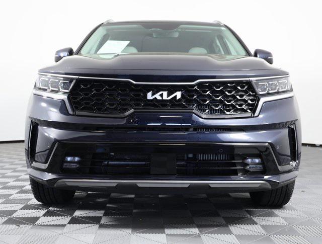 used 2022 Kia Sorento Plug-In Hybrid car, priced at $31,240