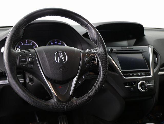 used 2019 Acura MDX car, priced at $23,628