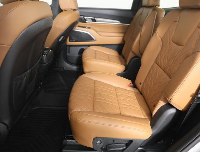 new 2025 Kia Telluride car, priced at $49,608