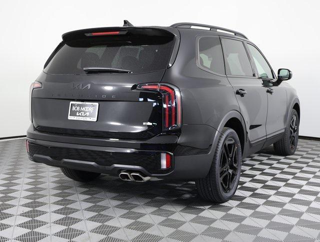 new 2025 Kia Telluride car, priced at $49,608