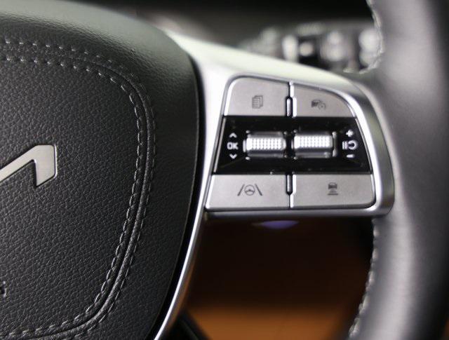 new 2025 Kia Telluride car, priced at $49,608