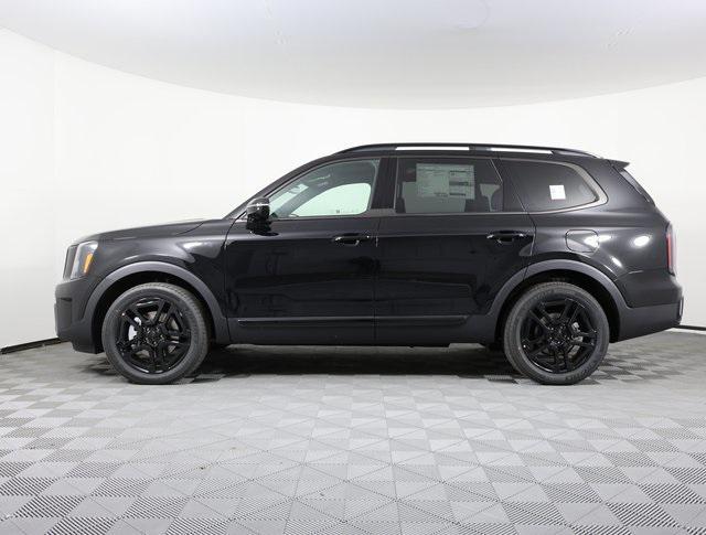 new 2025 Kia Telluride car, priced at $49,608