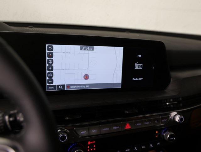 new 2025 Kia Telluride car, priced at $49,608