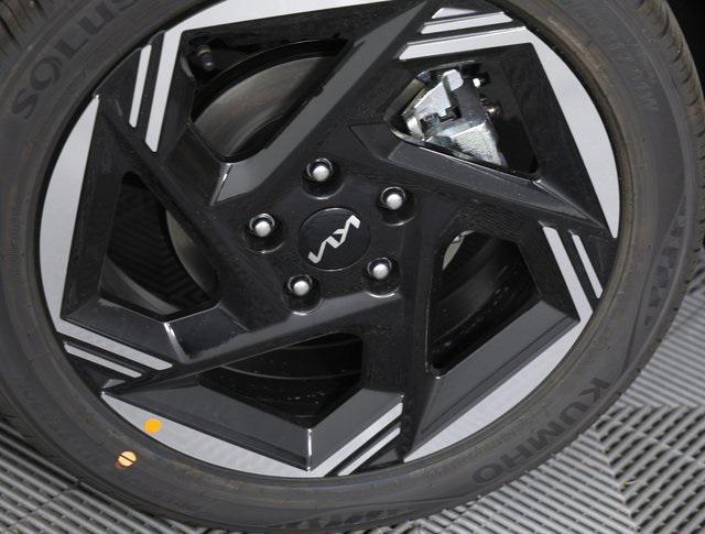 new 2025 Kia K4 car, priced at $23,554