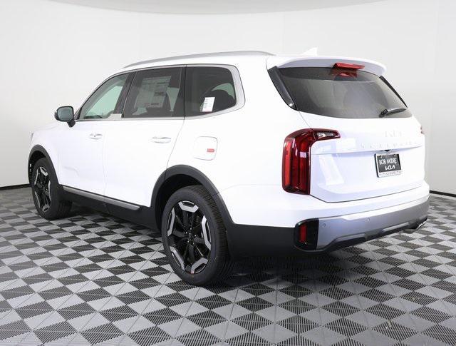 new 2025 Kia Telluride car, priced at $40,956