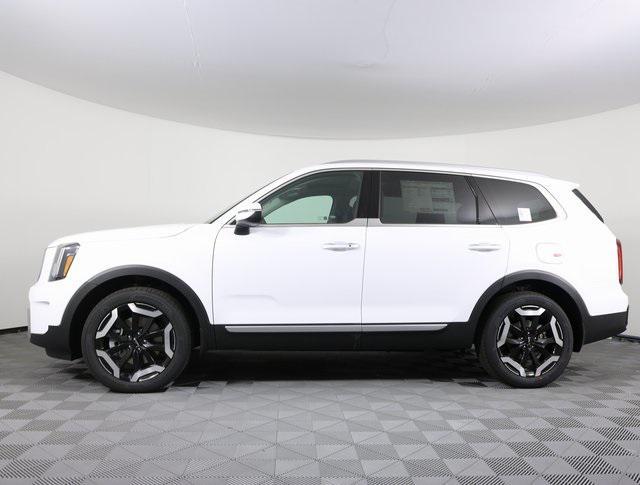 new 2025 Kia Telluride car, priced at $40,956