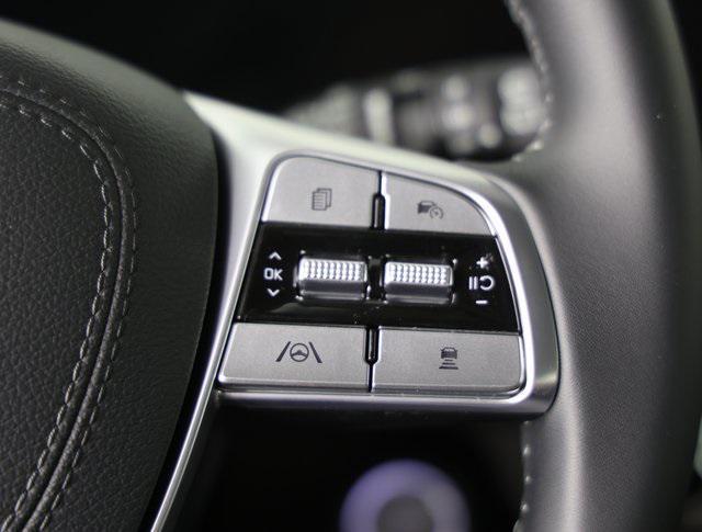 new 2025 Kia Telluride car, priced at $40,956
