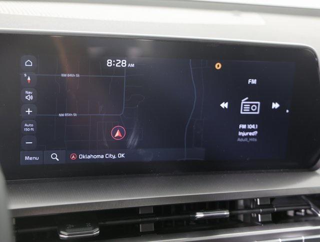 new 2025 Kia Telluride car, priced at $40,956