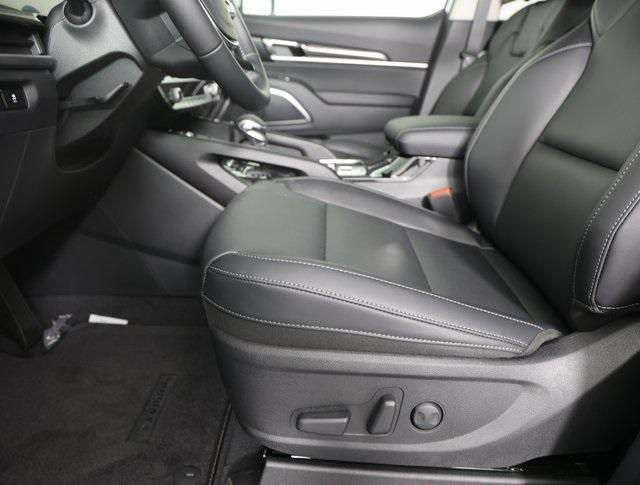 new 2025 Kia Telluride car, priced at $40,956