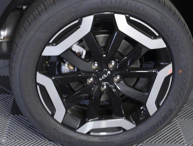 new 2025 Kia Telluride car, priced at $40,956
