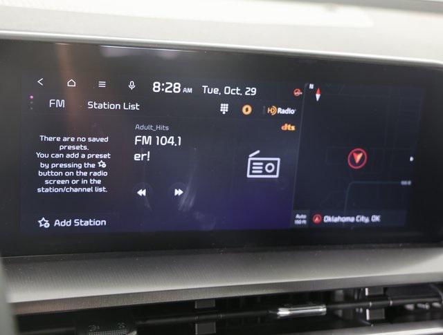 new 2025 Kia Telluride car, priced at $40,956