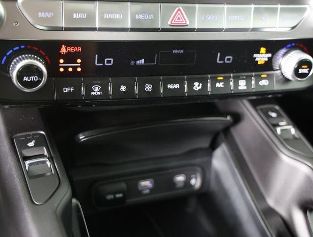 new 2025 Kia Telluride car, priced at $40,956