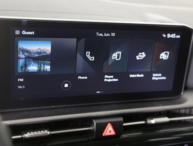 new 2026 Kia Sportage car, priced at $30,565