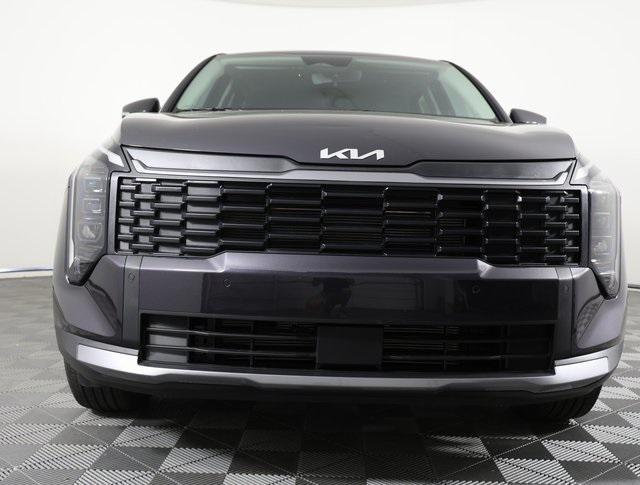 new 2026 Kia Sportage car, priced at $30,565