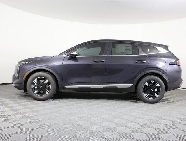 new 2026 Kia Sportage car, priced at $30,565