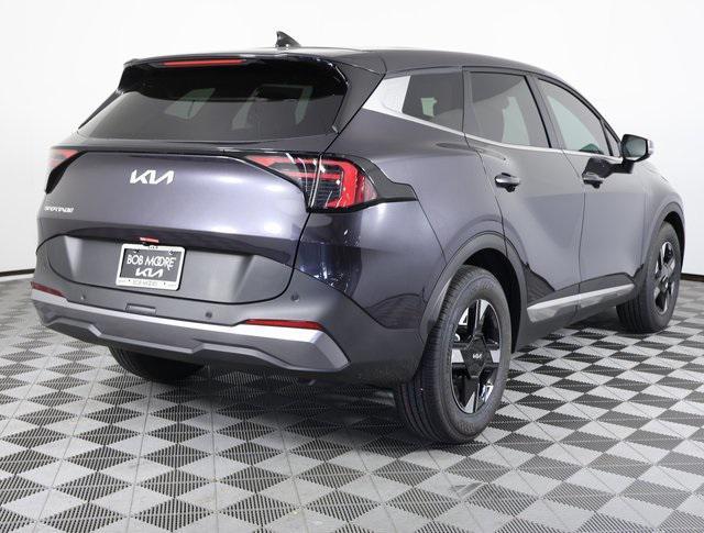 new 2026 Kia Sportage car, priced at $30,565