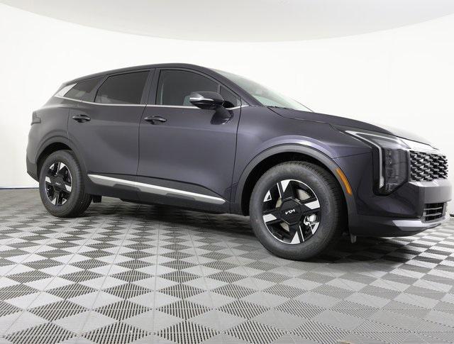 new 2026 Kia Sportage car, priced at $30,565