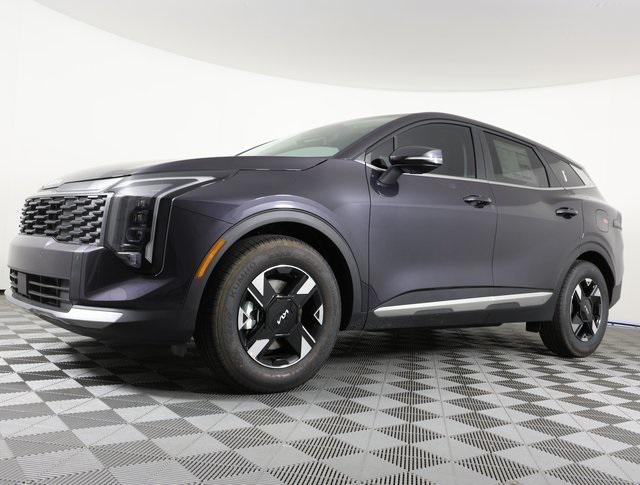 new 2026 Kia Sportage car, priced at $30,565