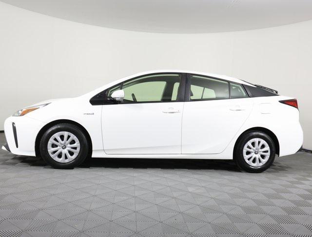 used 2019 Toyota Prius car, priced at $17,495