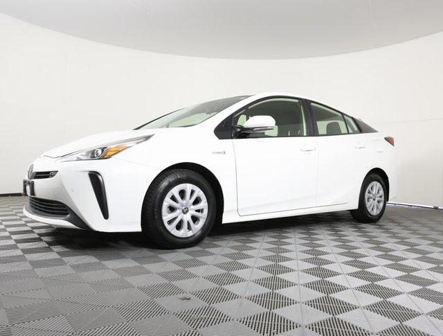 used 2019 Toyota Prius car, priced at $17,995