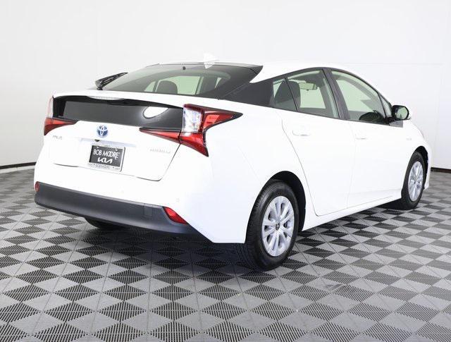 used 2019 Toyota Prius car, priced at $17,495