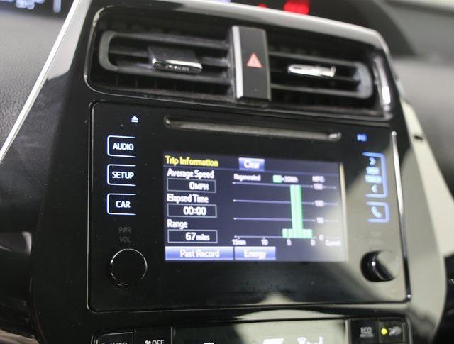 used 2019 Toyota Prius car, priced at $17,495