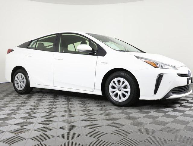 used 2019 Toyota Prius car, priced at $17,495