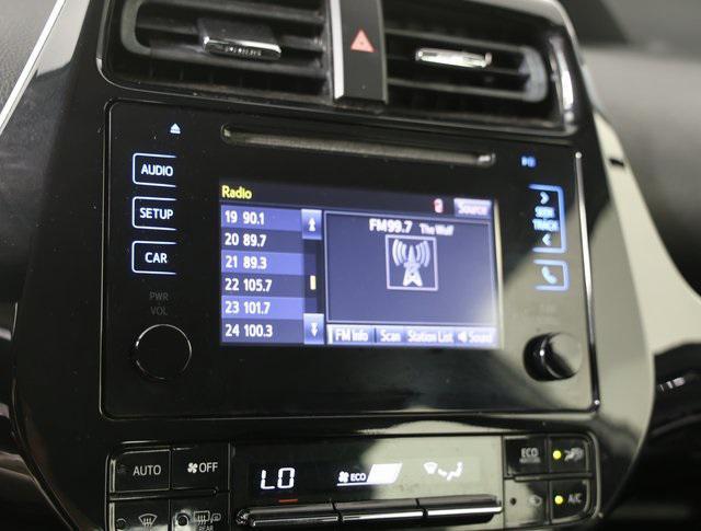 used 2019 Toyota Prius car, priced at $17,495