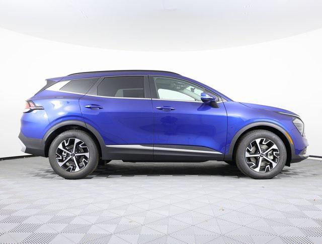 new 2025 Kia Sportage car, priced at $29,310